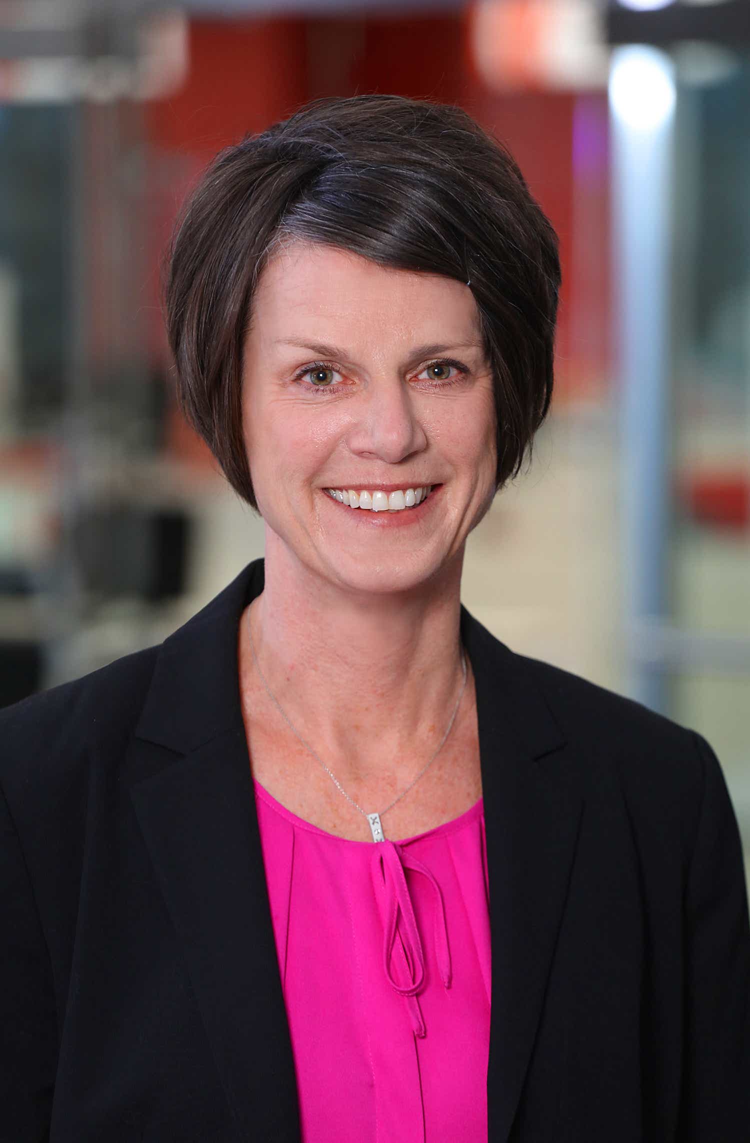 Kathy O'Brien Headshot